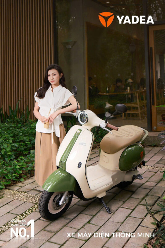 Xe điện Vĩnh Trường