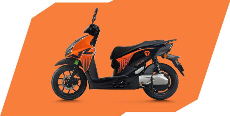 Xe Máy Điện Yadea Velax P Xe Điện Vĩnh Trường Đồng Tháp